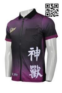 DS056 on-line single darts team shirts  tailored darts team shirts  darts team shirts